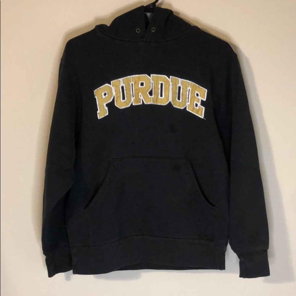 Purdue college hoodie